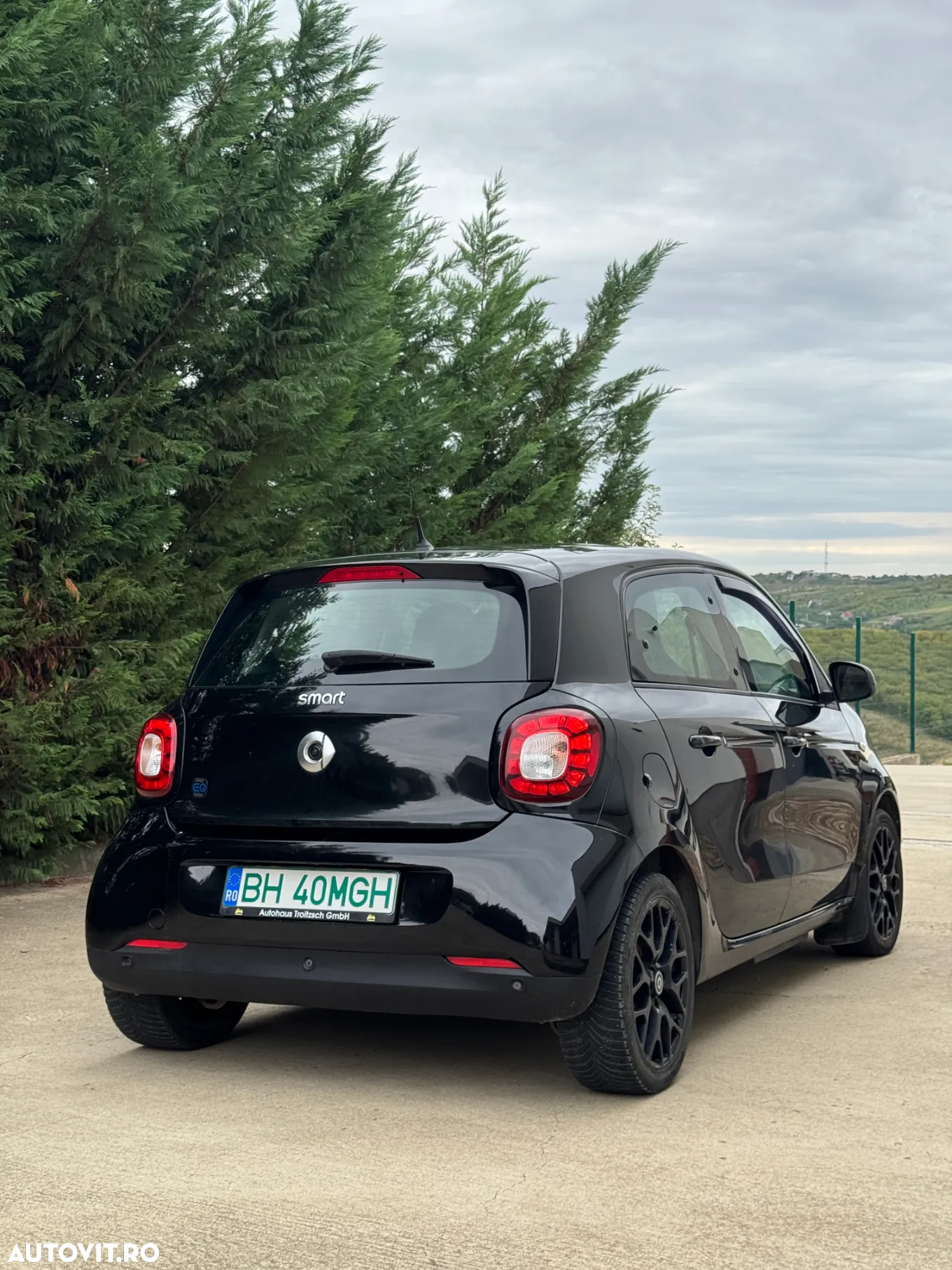 Smart Forfour Electric drive - 6