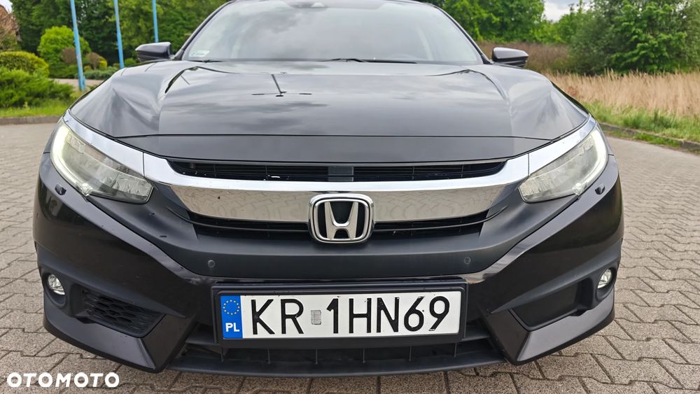 Honda Civic 1.5 T Executive CVT - 12
