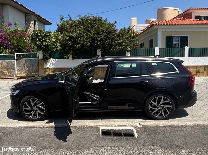 Volvo V60 2.0 T8 AWD TE Inscription - 1