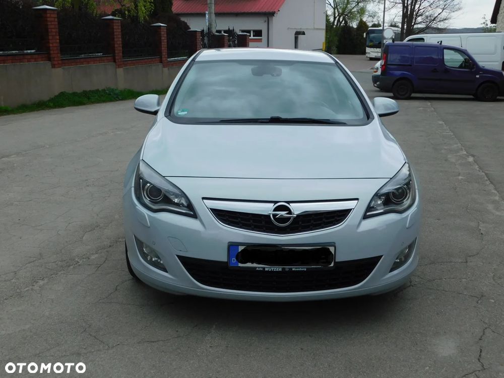 Opel Astra 1.4 Turbo Innovation - 2