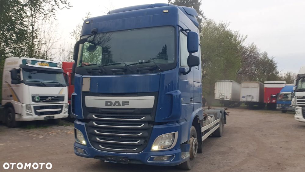 DAF 106XF460 - 5