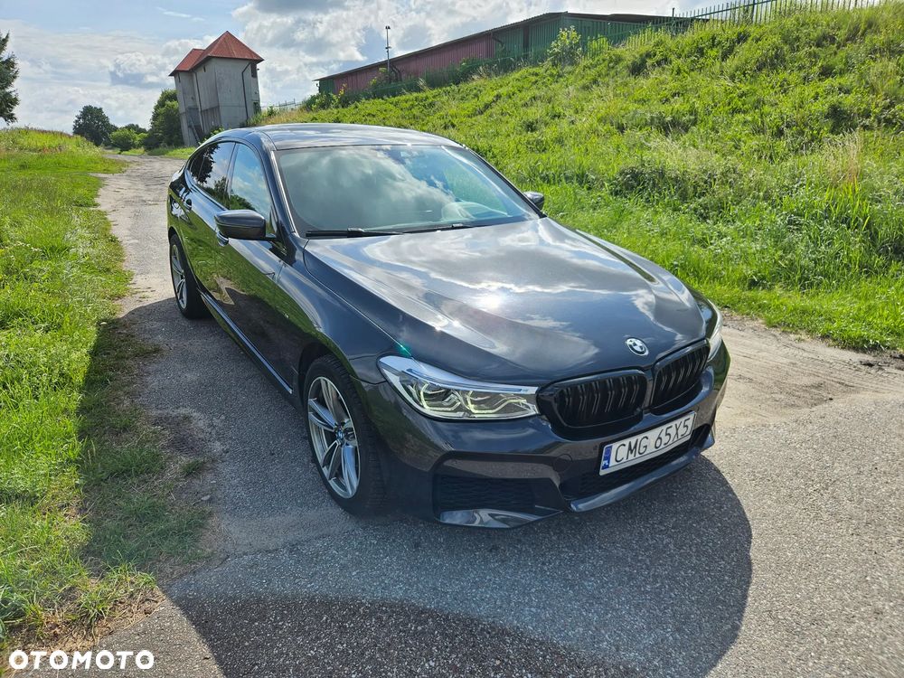 BMW 6GT - 6