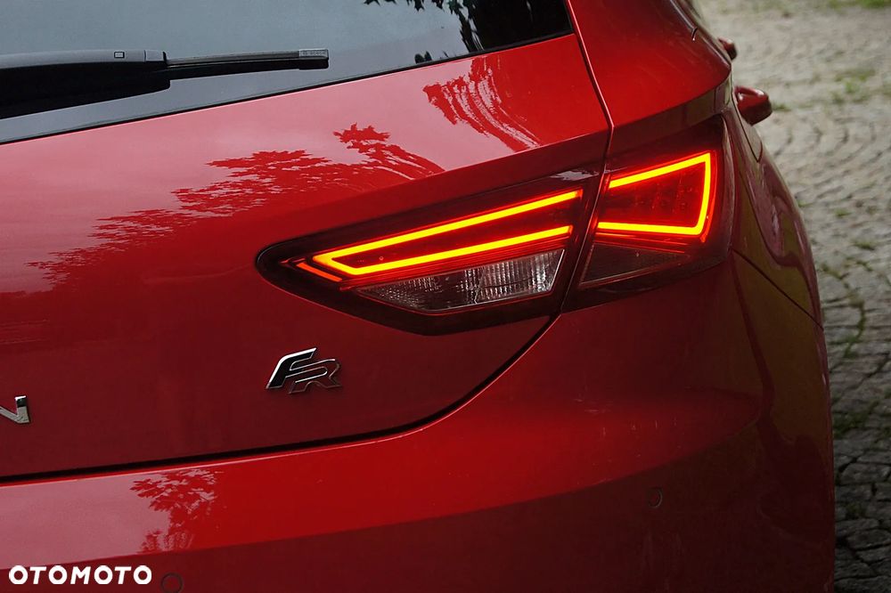 Seat Leon 1.4 TSI Start&Stop FR - 12