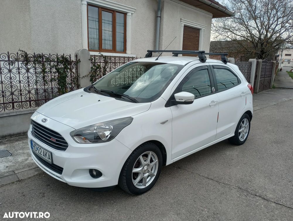 Ford Ka+ - 1