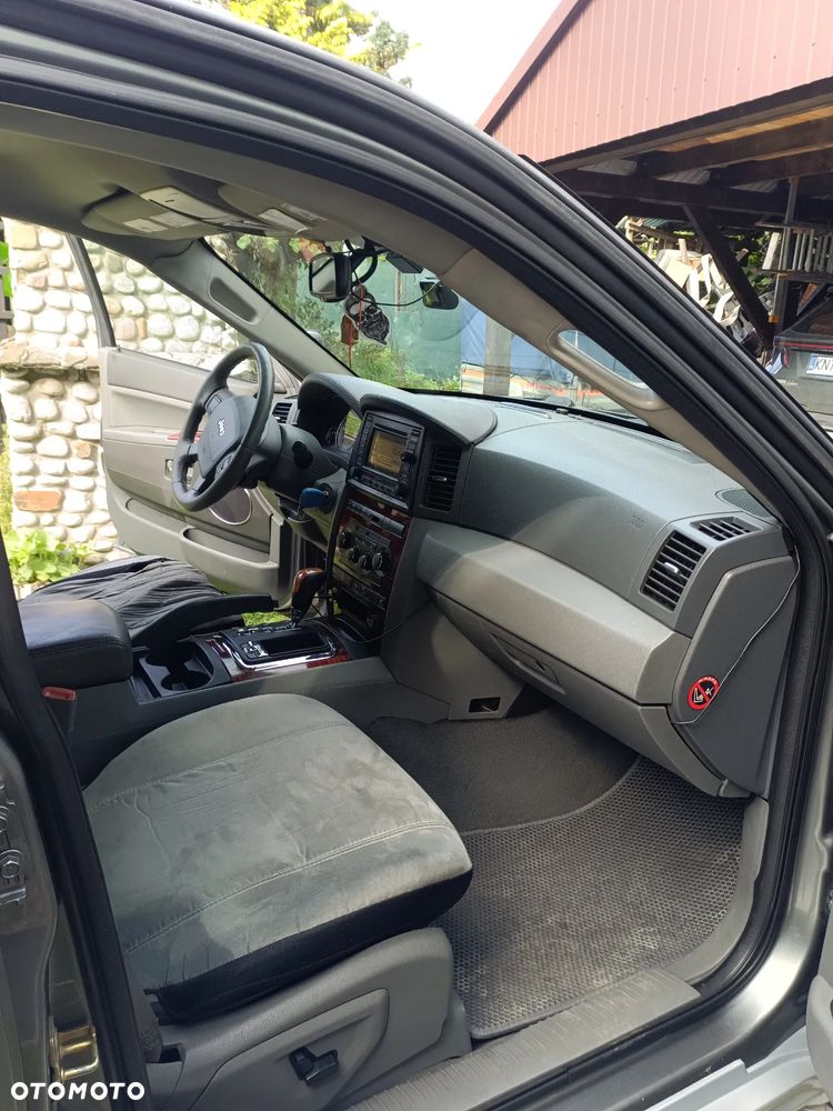 Jeep Grand Cherokee 3.0 CRD Limited - 17