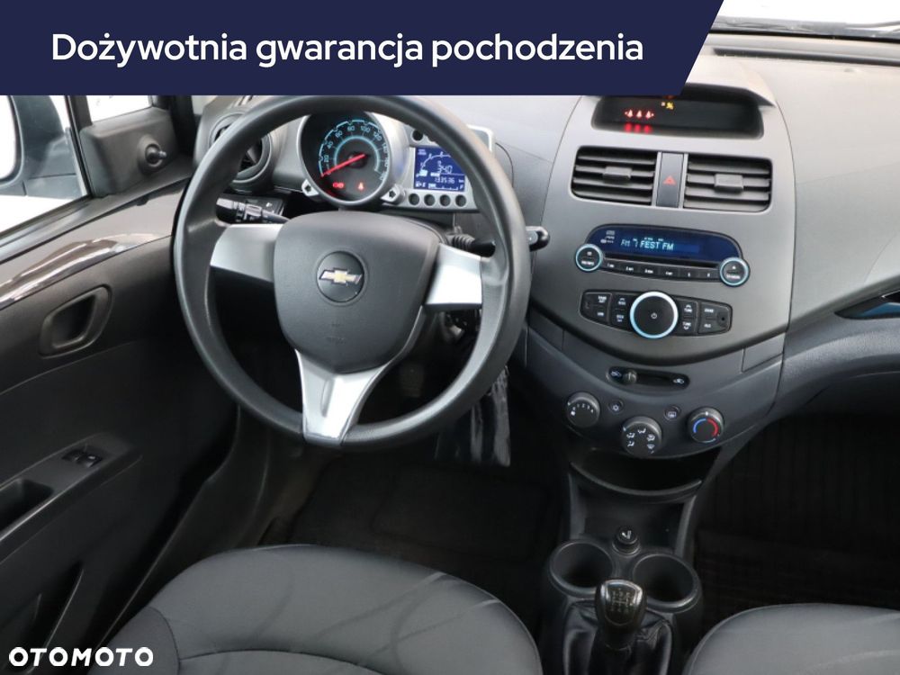 Chevrolet Spark - 9