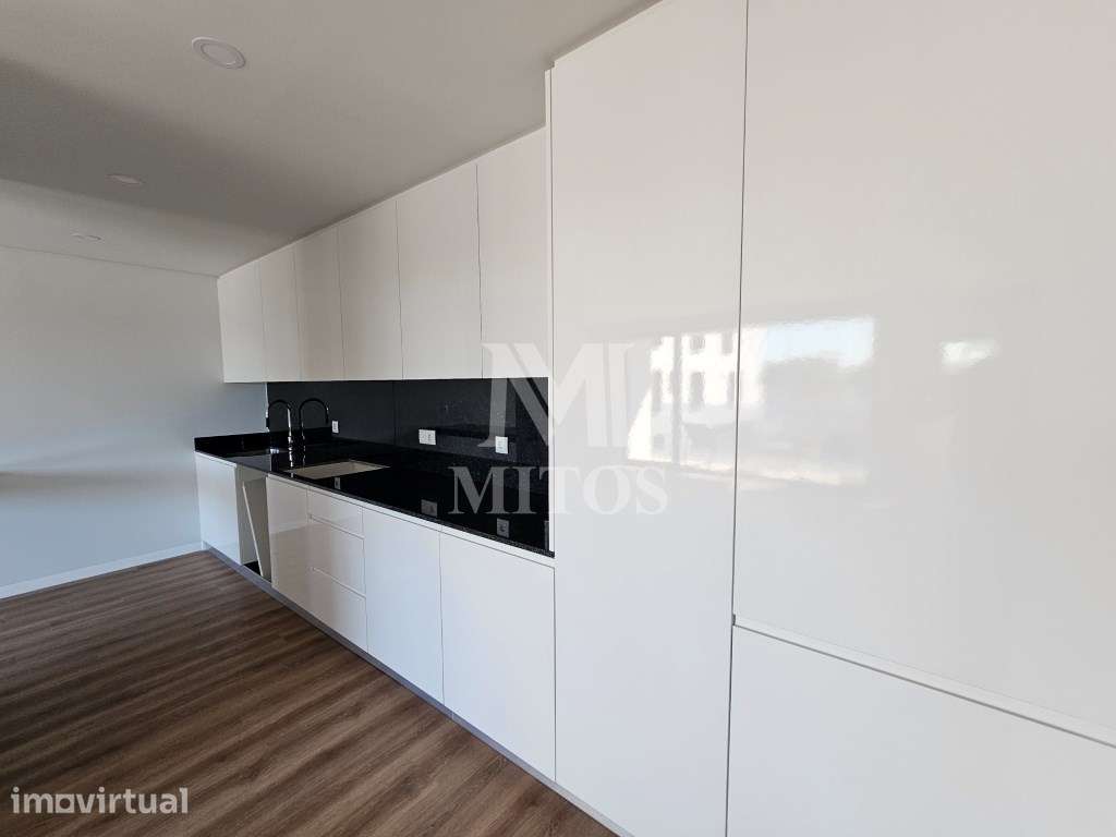 Apartamento T3 novo - centro da cidade - Grande imagem: 3/23