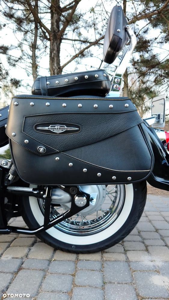 Suzuki VL 800 Volusia - Boulevard C50 - 19