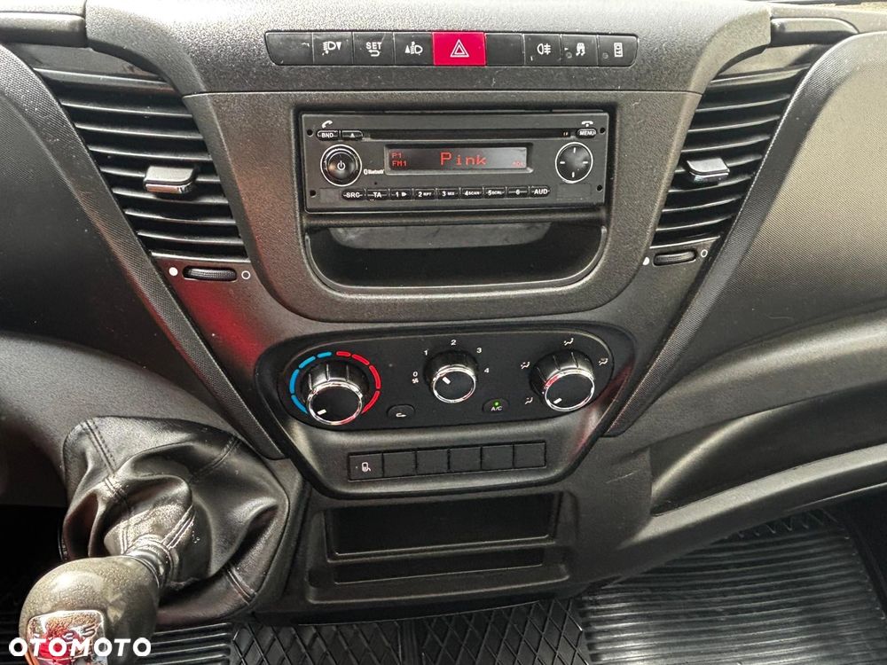 Iveco Daily 35C14 Długa Skrzynia Aluminiowa Nowa 4,20 dł. - 13