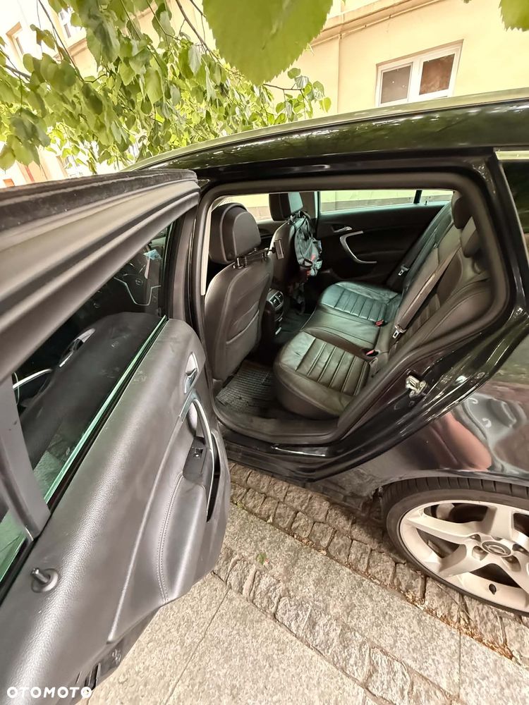 Opel Insignia 2.0 CDTI Sport - 13