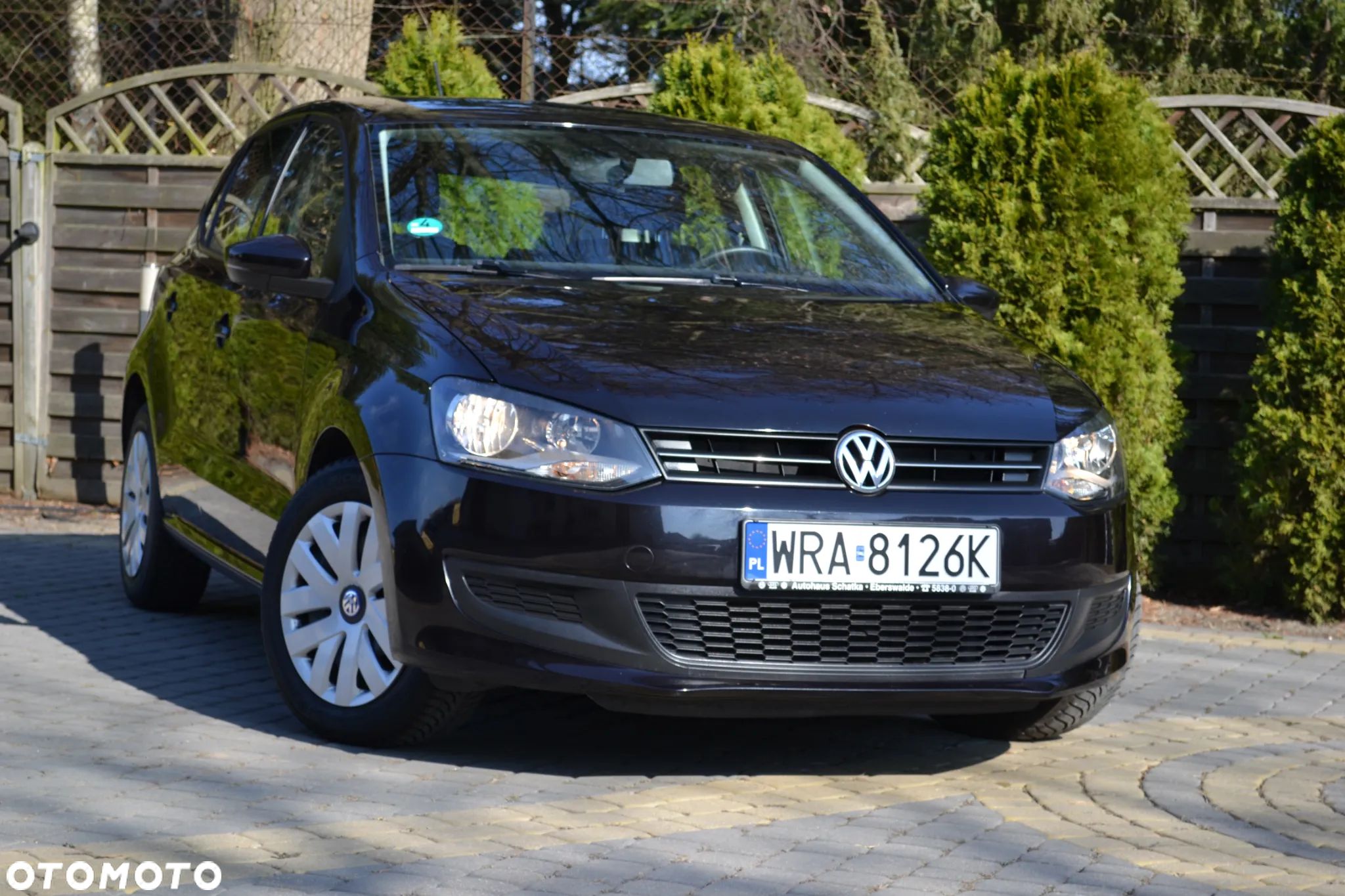 Volkswagen Polo 1.4 16V Trendline - 1