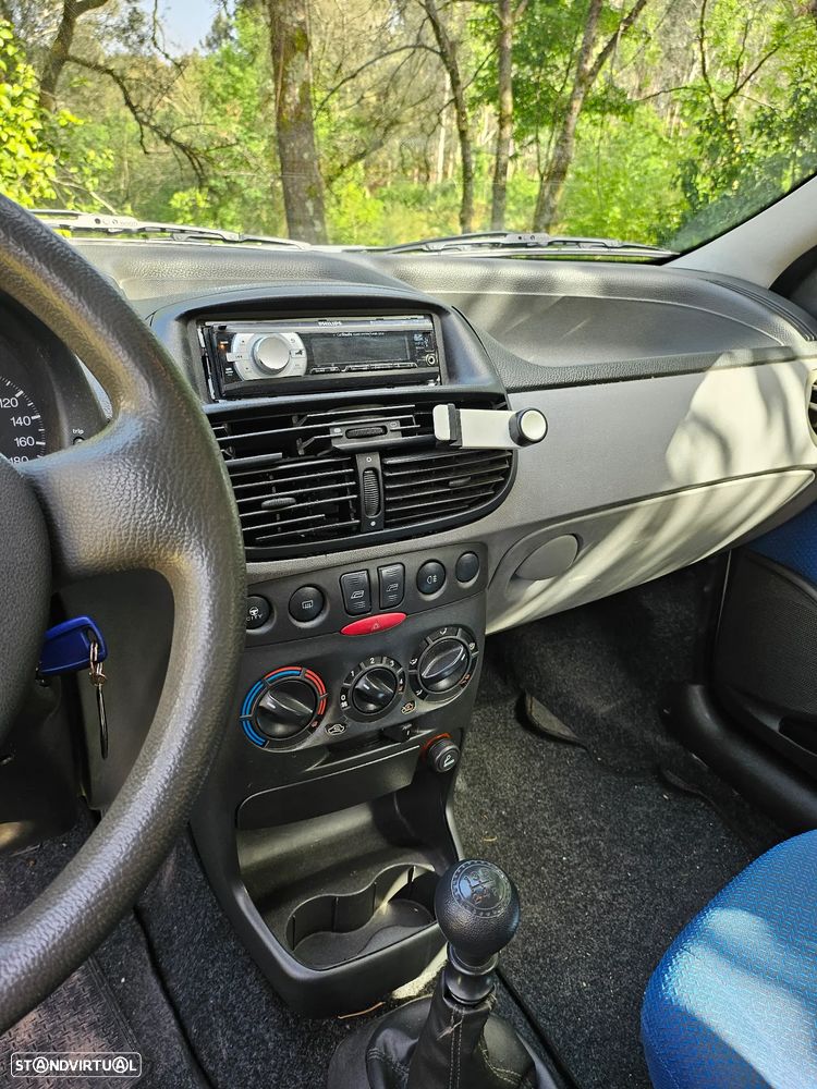 Fiat Punto 1.2 SX - 2