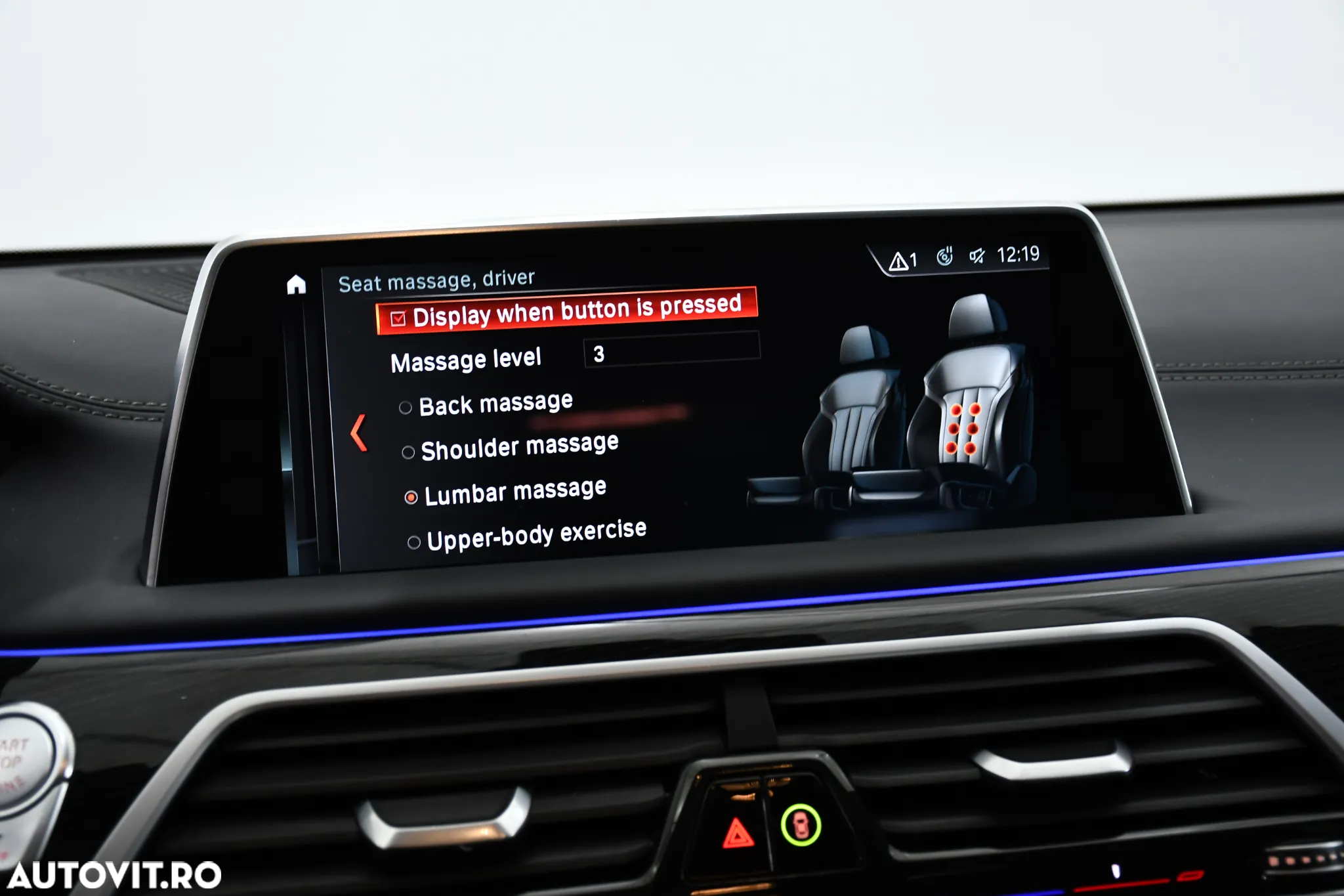 BMW Seria 7 730d xDrive - 31
