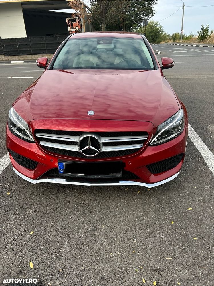 Mercedes-Benz C - 8