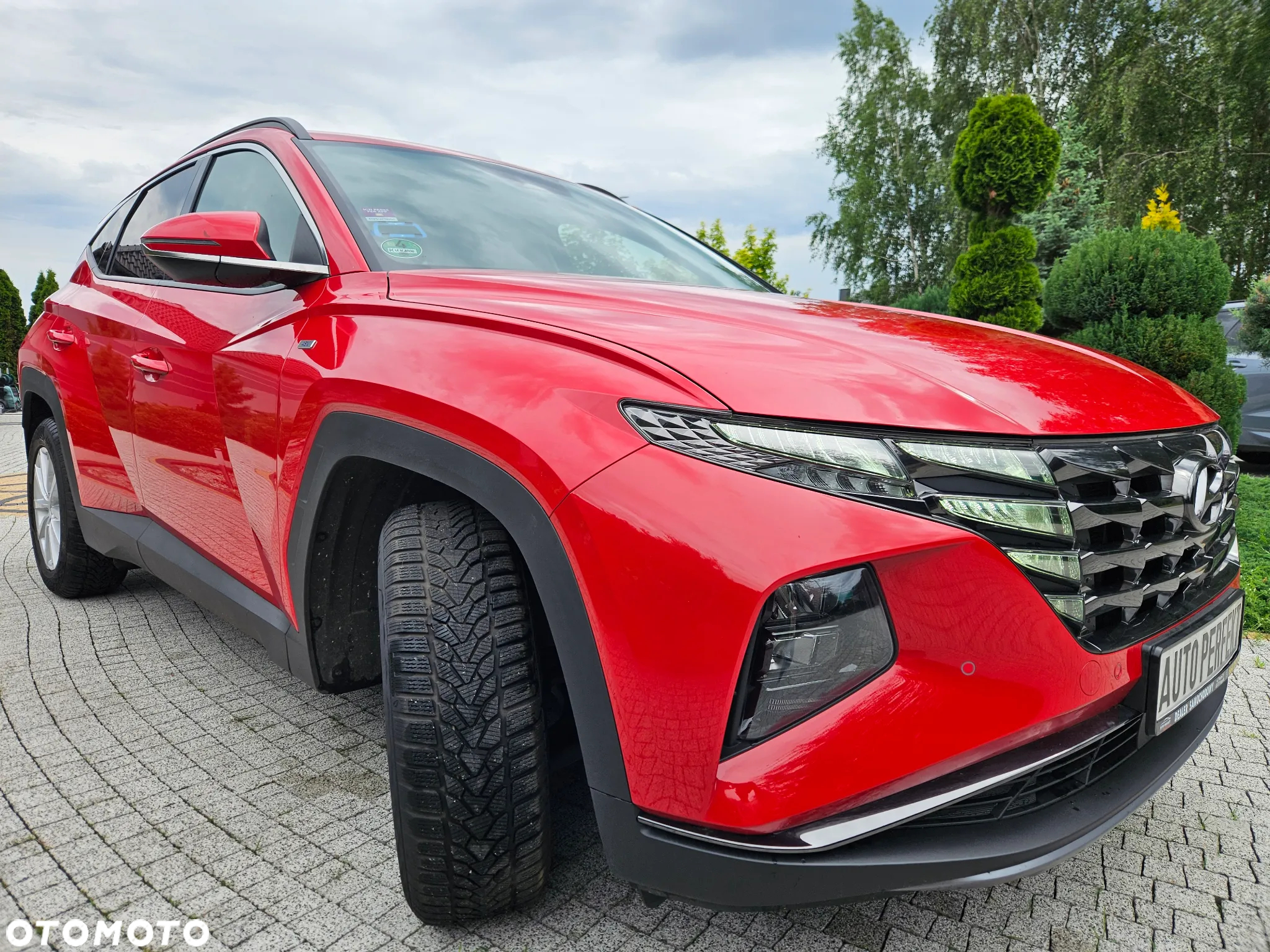 Hyundai Tucson 1.6 T-GDi 48V-Hybrid 2WD DCT Select - 3