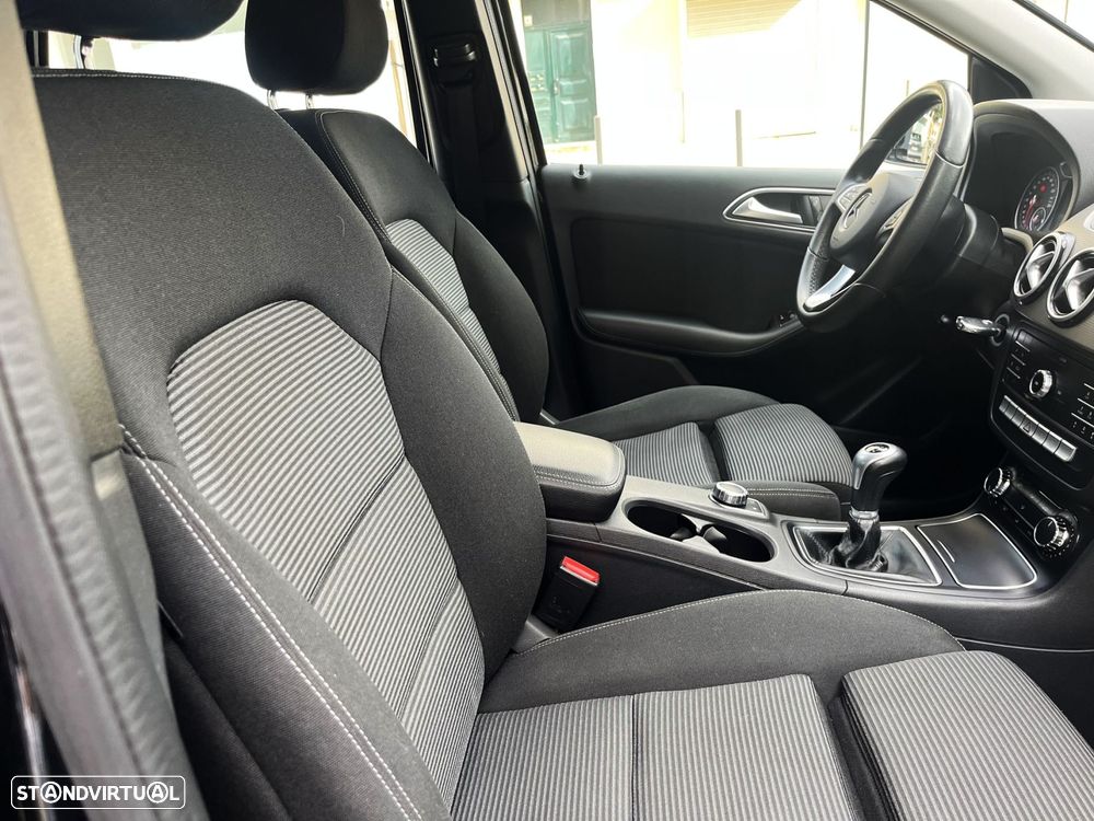 Mercedes-Benz B 180 CDi Style - 15