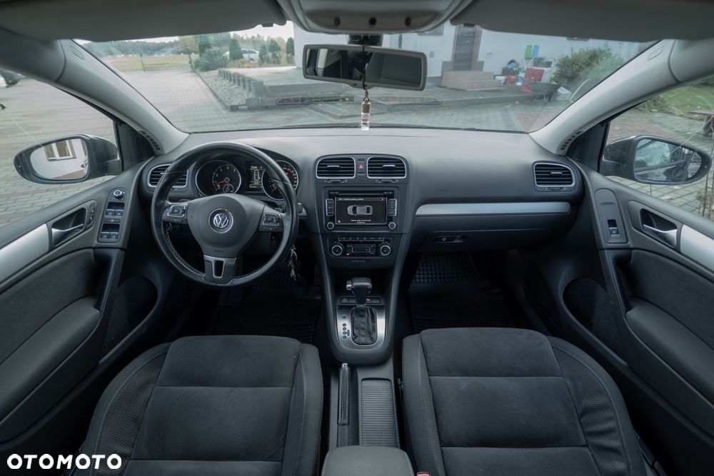 Volkswagen Golf VI 1.4 TSI Comfortline DSG - 7