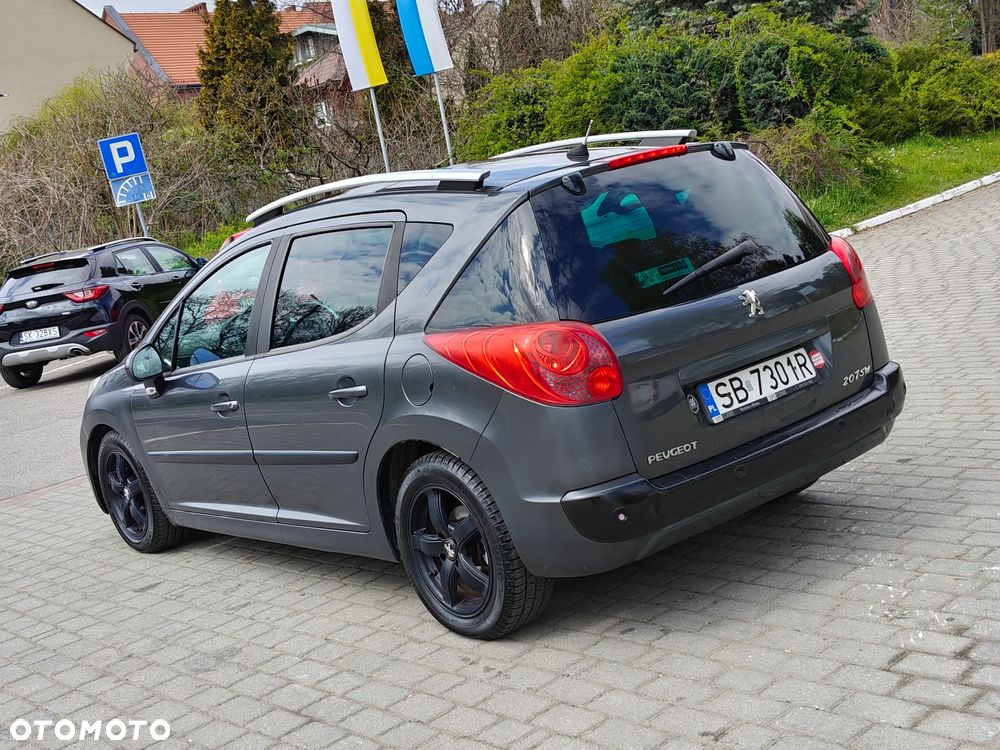 Peugeot 207 110 HDi FAP (Blue Lion) Sport - 16