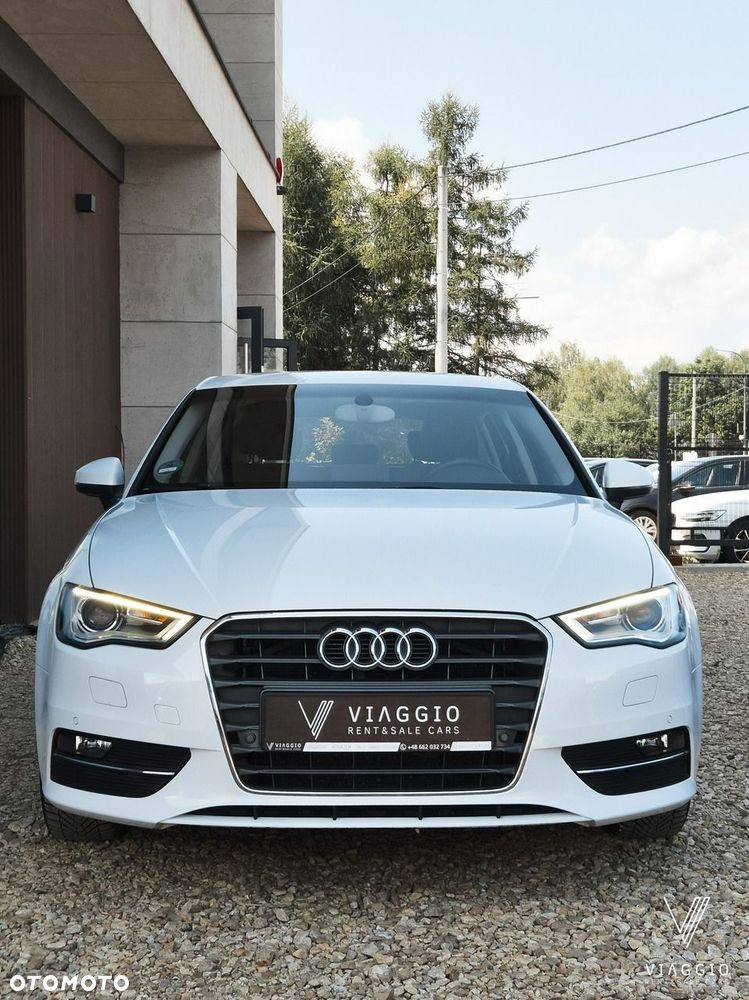Audi A3 Sportback 1.4 TFSI Ambition - 7
