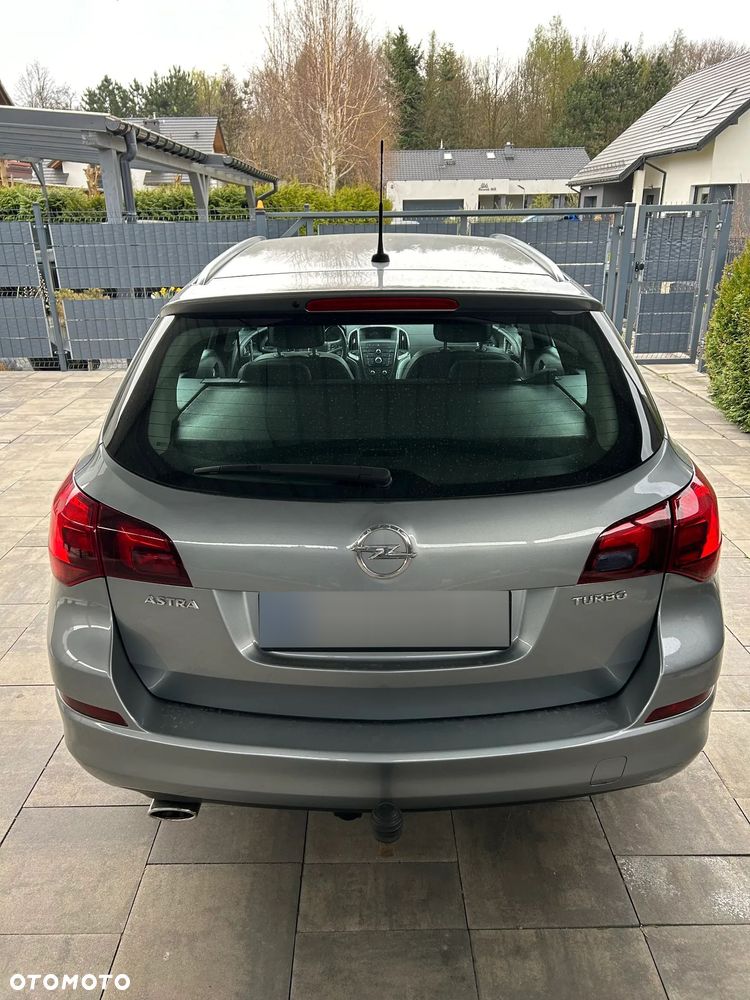 Opel Astra - 5