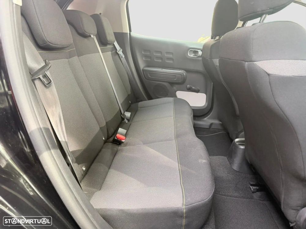 Citroën C3 1.2 PureTech Feel - 12