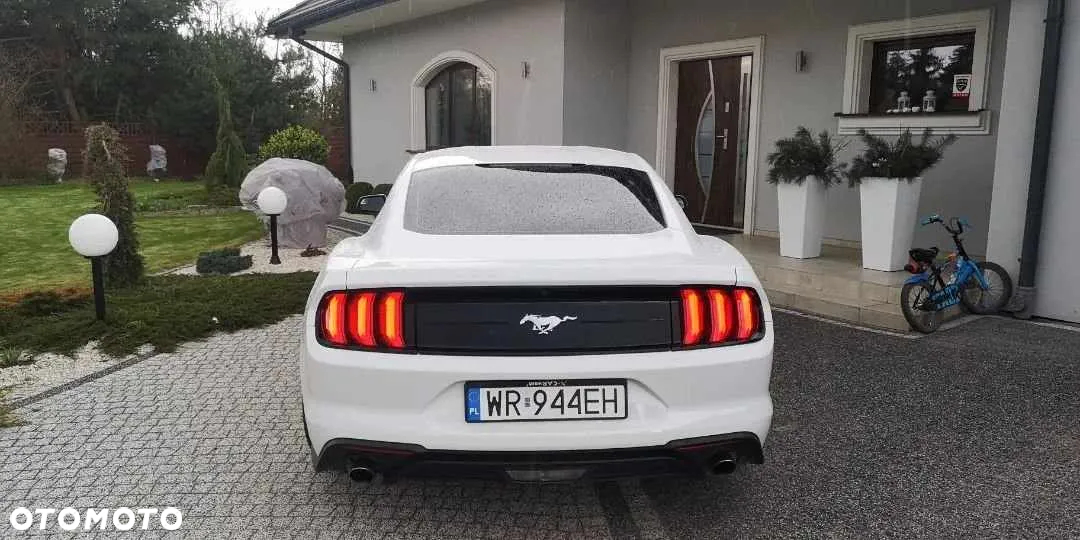 Ford Mustang 2.3 EcoBoost - 5