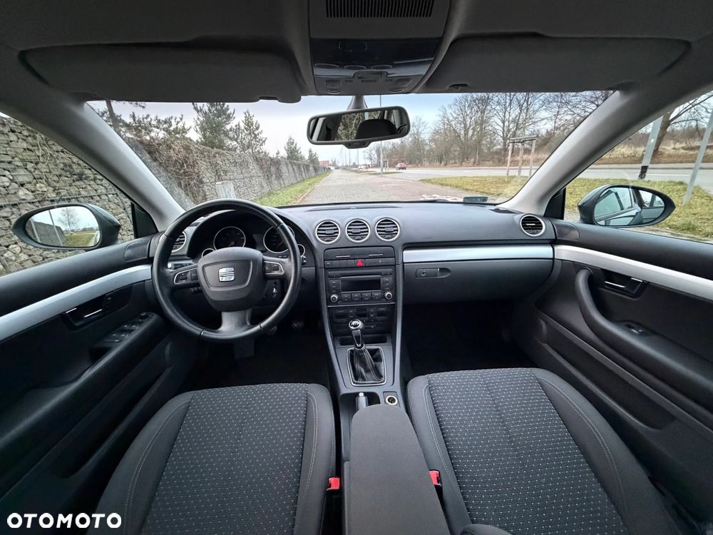 Seat Exeo 2.0 TFSI Sport - 3