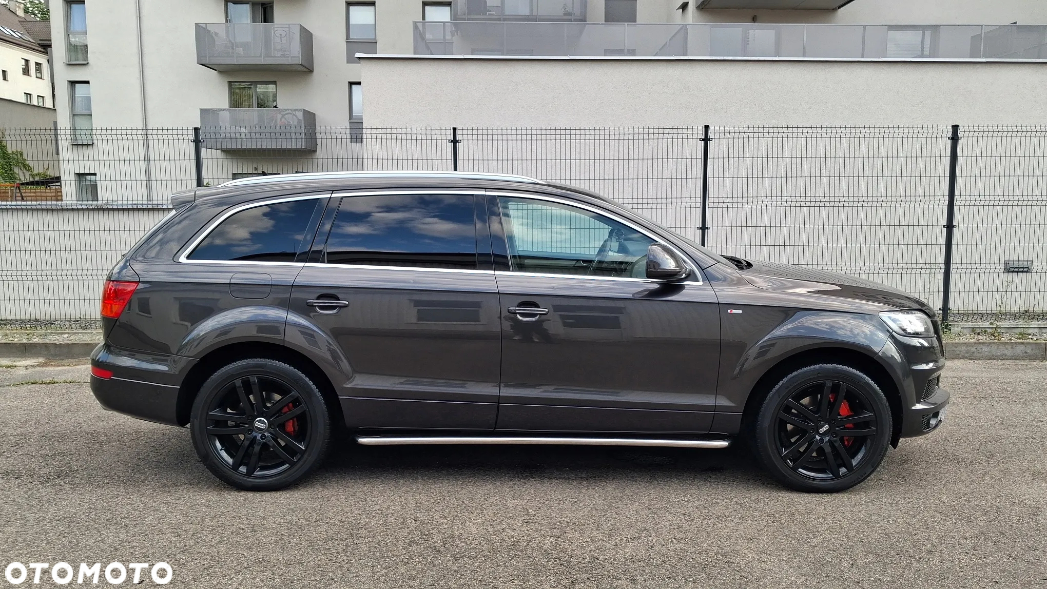 Audi Q7 - 4