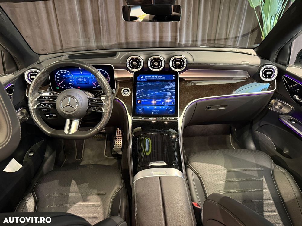 Mercedes-Benz GLC - 19