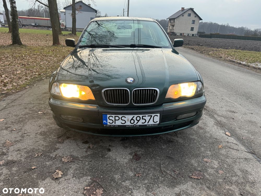 BMW Seria 3 - 2