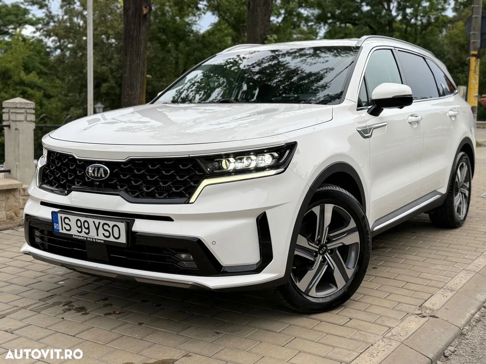 Kia Sorento 1.6 T-GDI PHEV AWD Aut. Platinum - 13