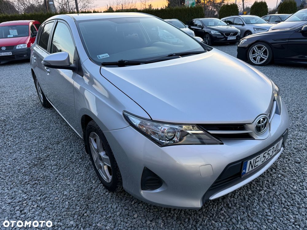 Toyota Auris 1.33 VVT-i Active - 27