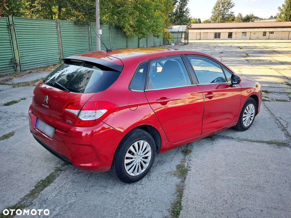 Citroën C4 - 3