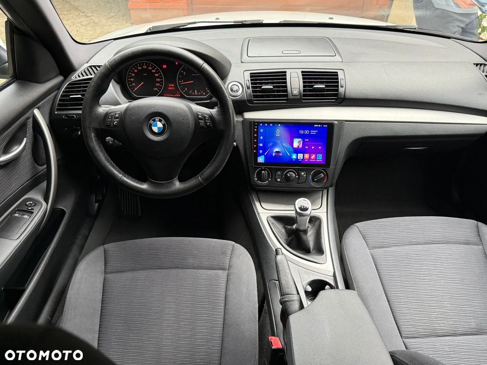 BMW Seria 1 - 8