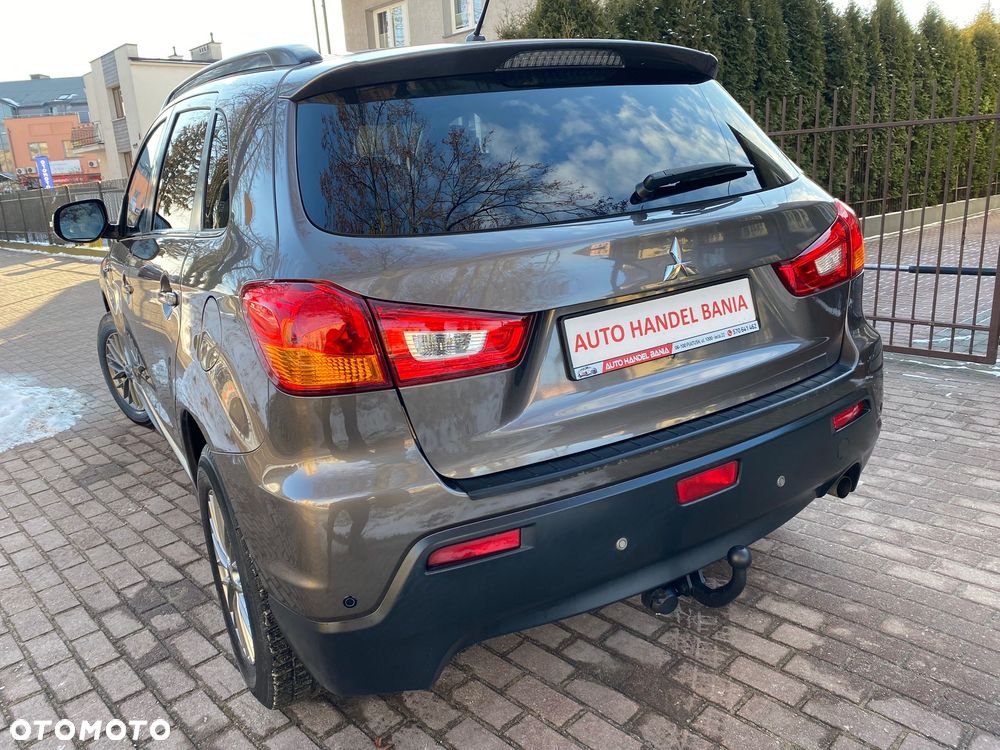 Mitsubishi ASX 1.6 Instyle NAVI AS&G - 14