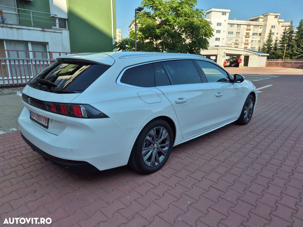 Peugeot 508 SW 1.5 BlueHDI S&S EAT8 Active Pack - 4