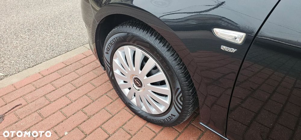 Opel Astra 1.4 Turbo ecoFLEX Start/Stop Active - 9