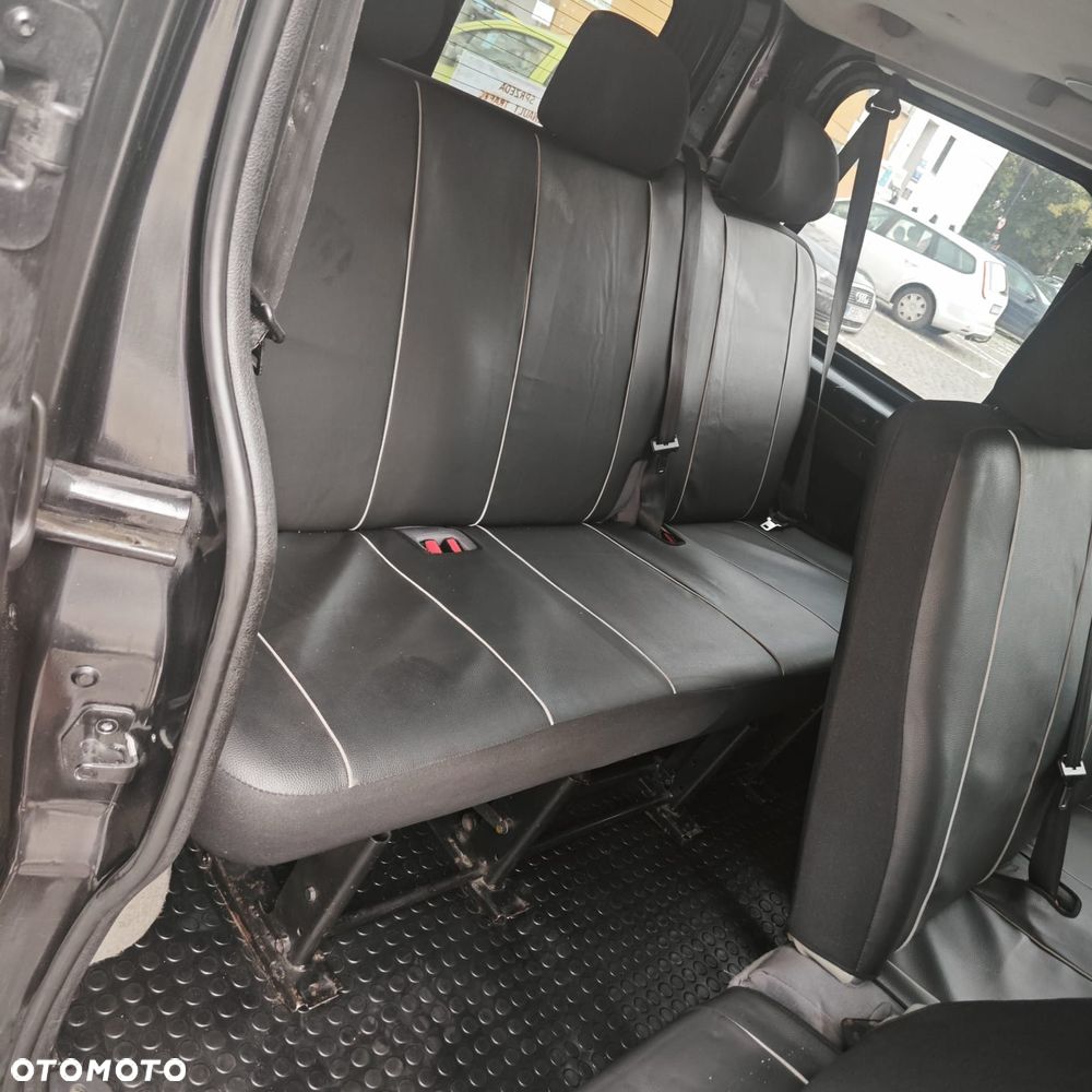 Renault Trafic L2H1 - 12