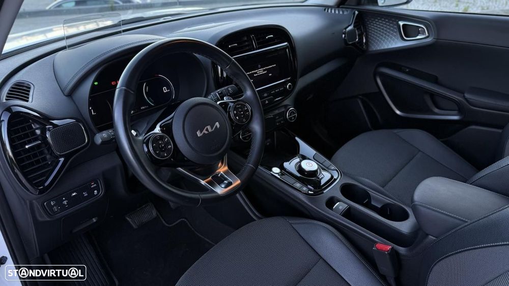 Kia e-Soul 64kWh - 15