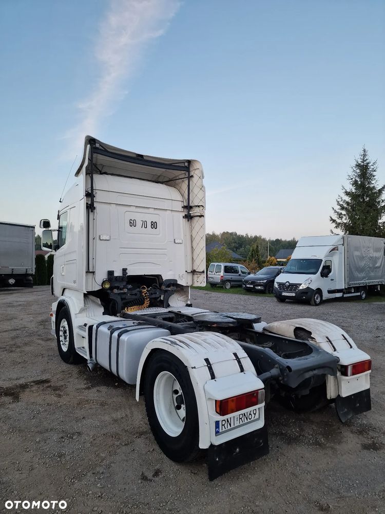 Scania R420 - 3