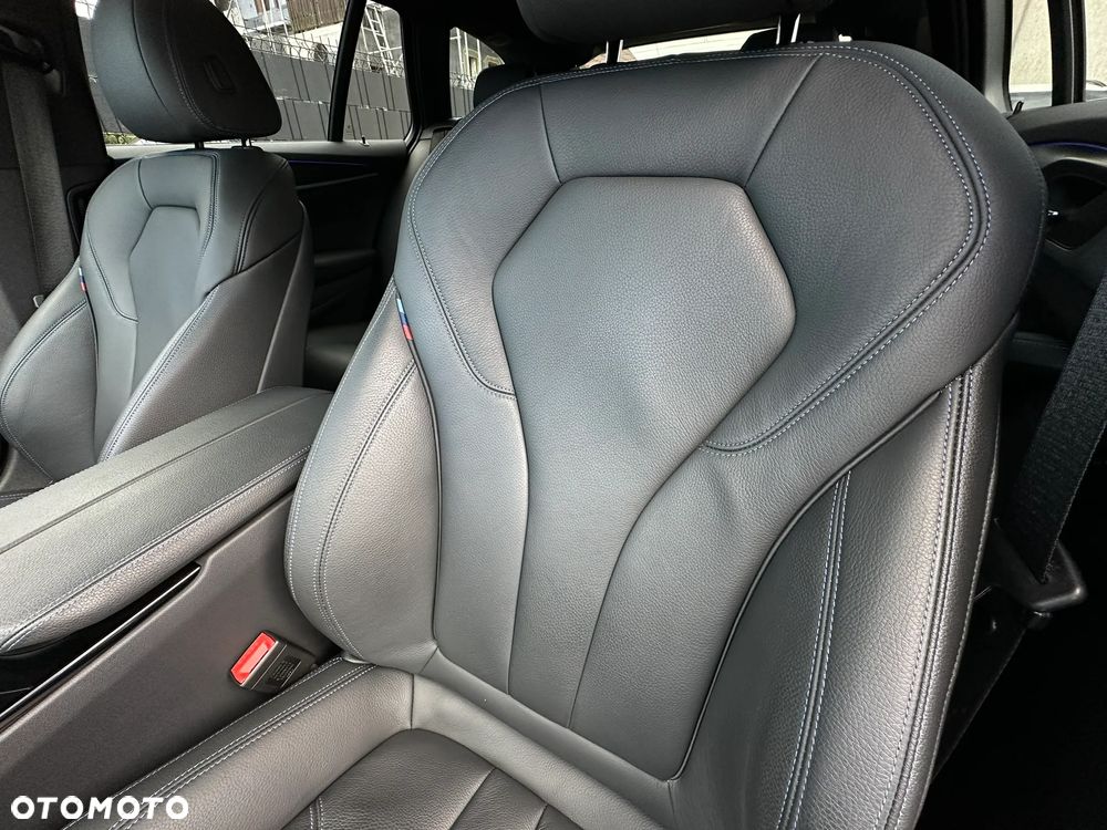 BMW Seria 5 530d xDrive mHEV M Sport sport - 21
