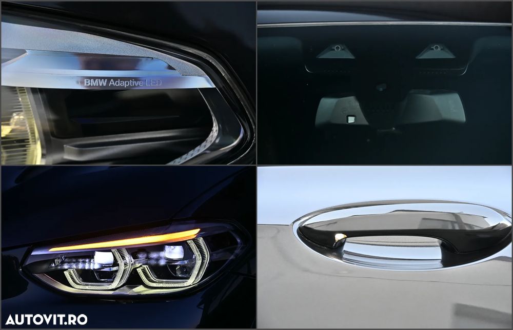 BMW X4 xDrive20d Aut. M Sport Edition - 39