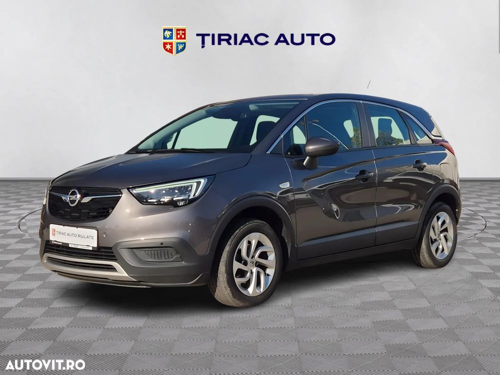 Opel Crossland X 1.2 Turbo Start/Stop Aut. Innovation - 1