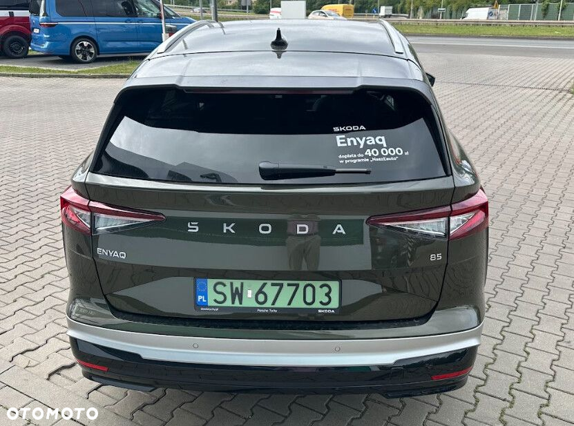 Skoda Enyaq - 4