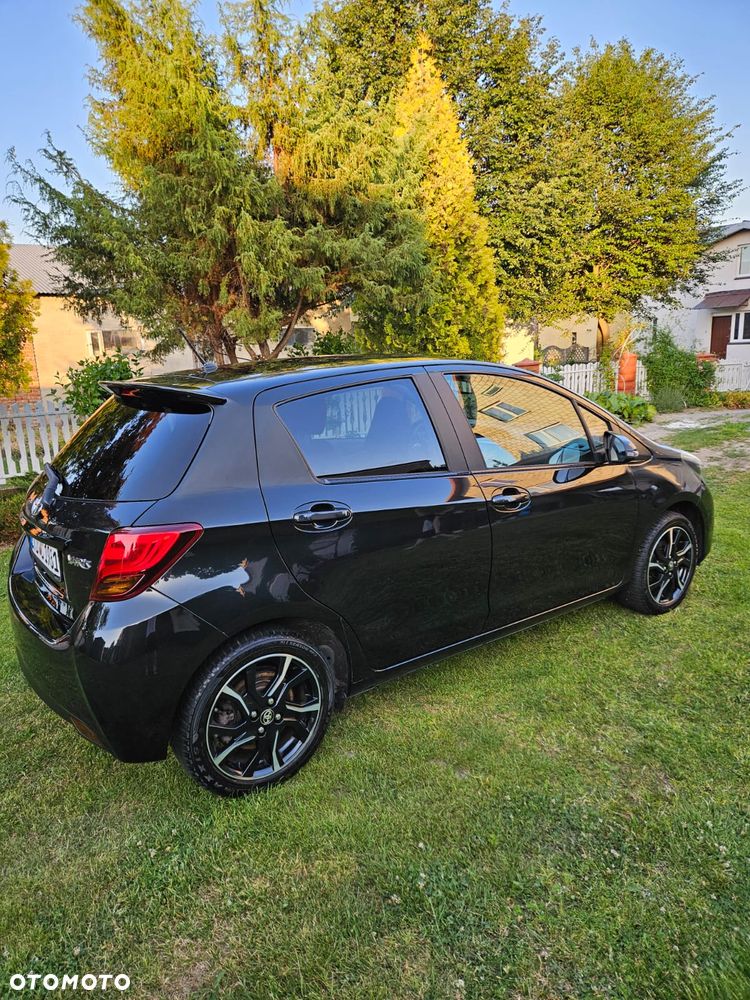 Toyota Yaris 1.33 VVT-i - 8