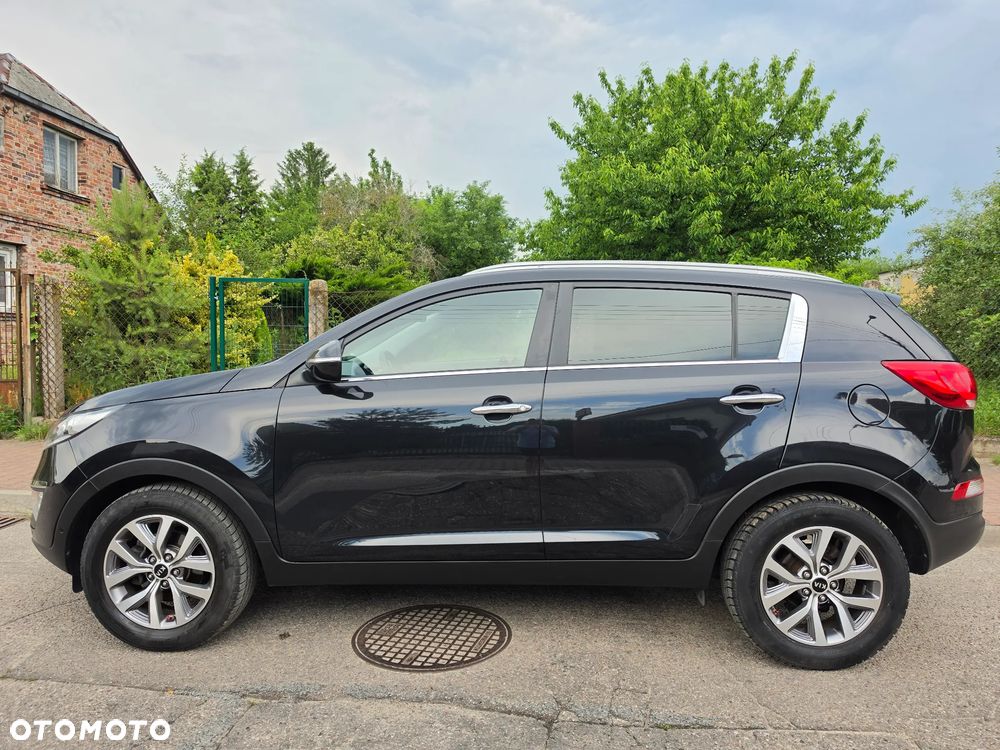 Kia Sportage 1.6 GDI Business Line 2WD - 5