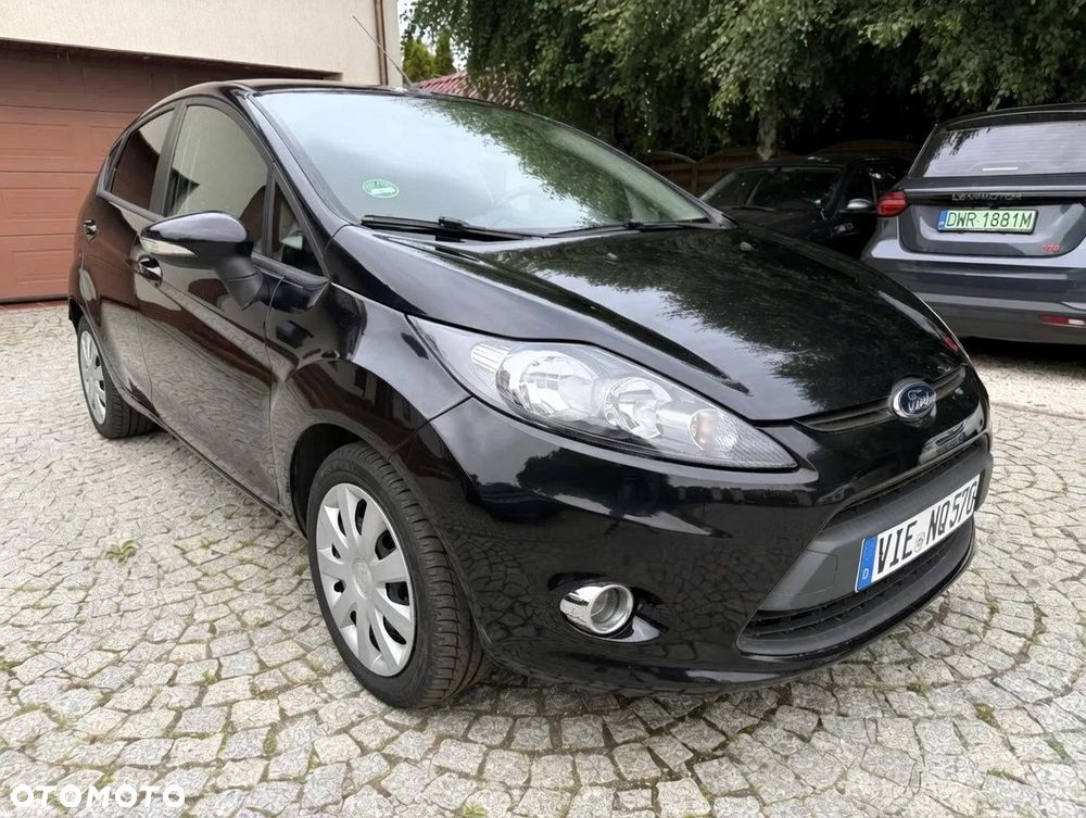 Ford Fiesta 1.25 Champions Edition - 6