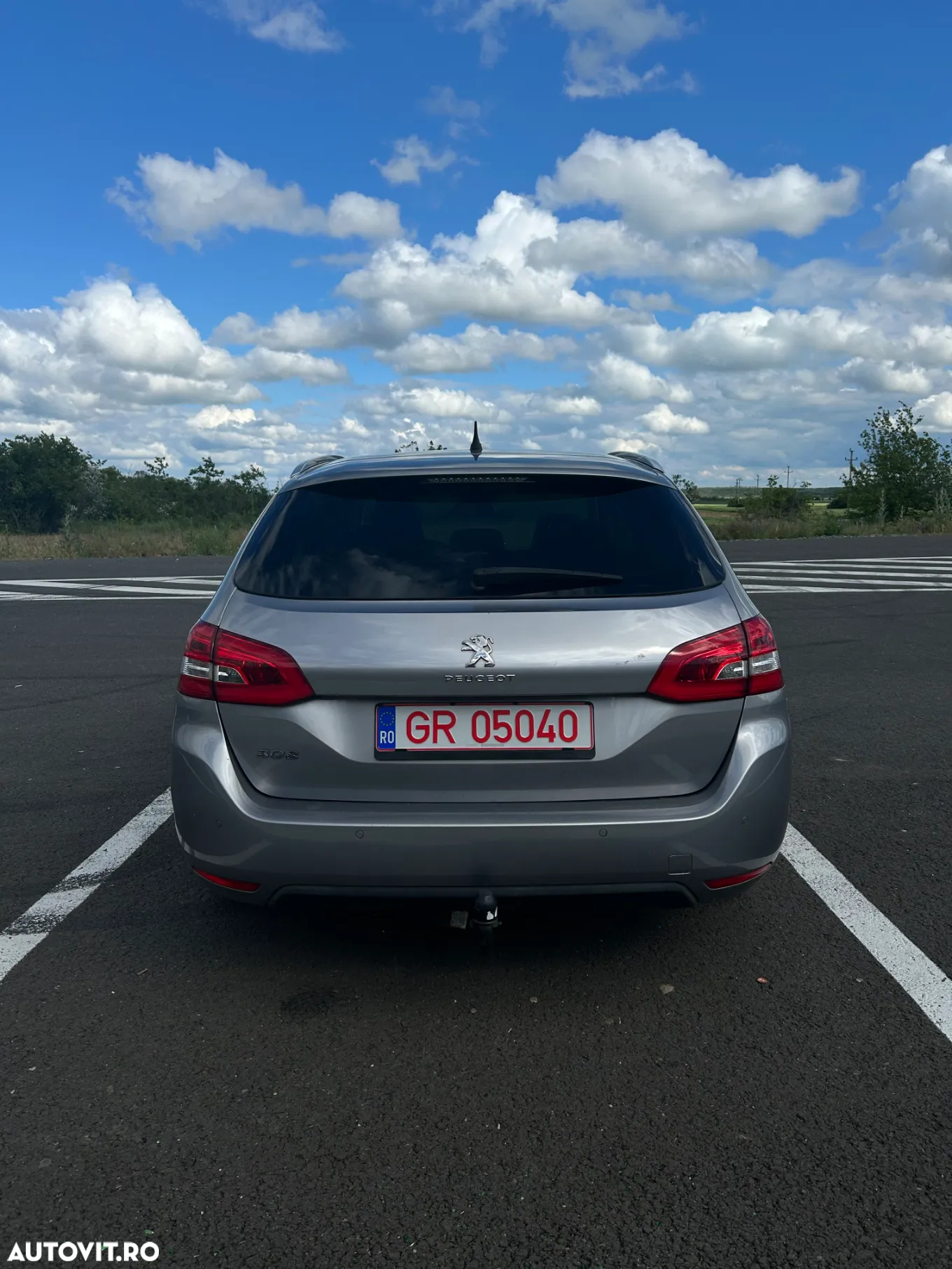 Peugeot 308 SW 120 VTi Style - 6