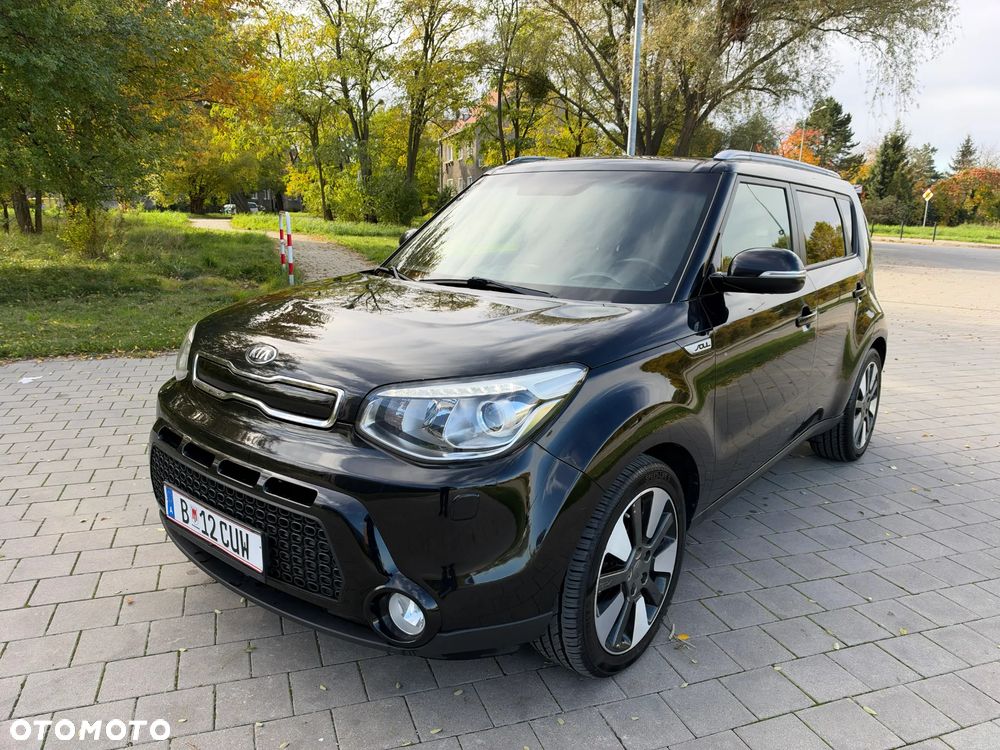 Kia Soul - 1