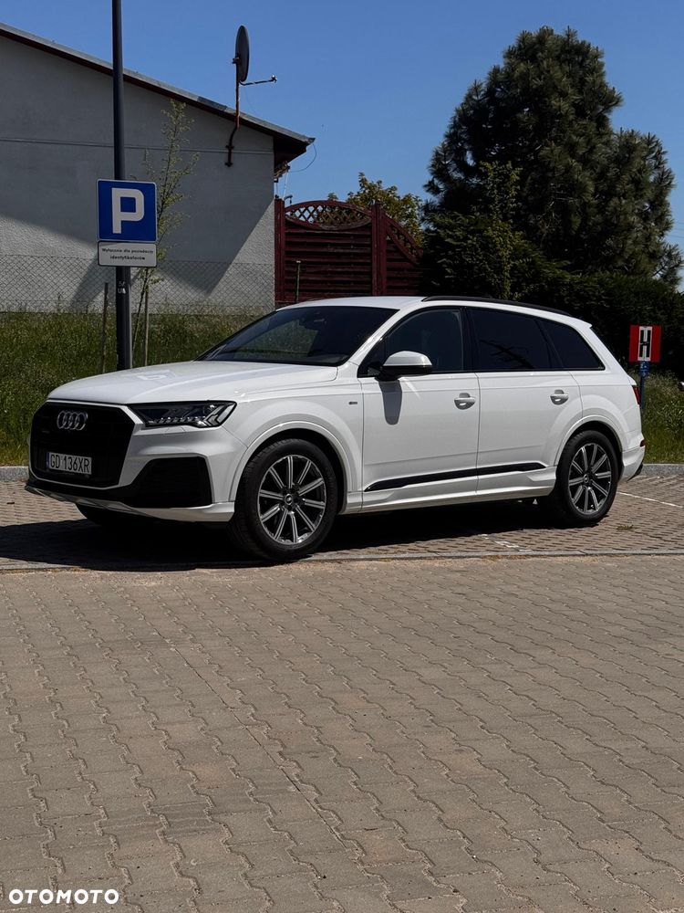 Audi Q7 45 TDI mHEV Quattro S Line Tiptr - 5
